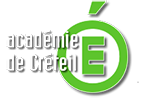 Site de l'académie de Créteil